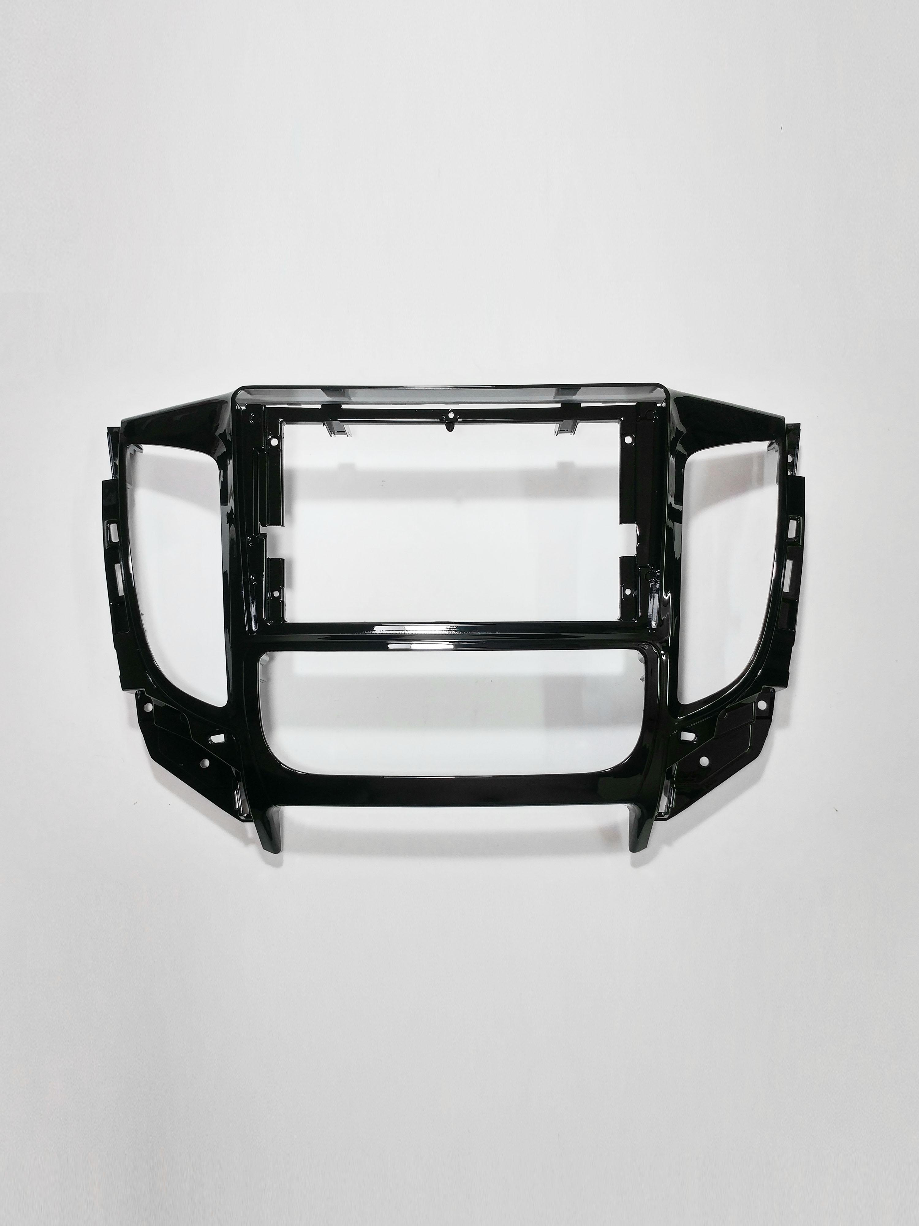 Mặt Dưỡng MITSUBISHI TRITON 2015-2018 (Tự Động/Auto) (9 inch)